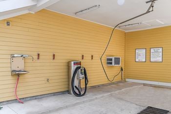 Car care center